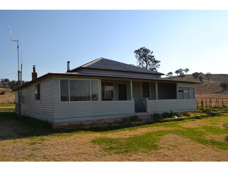 516 Pyramul Road, Windeyer NSW 2850