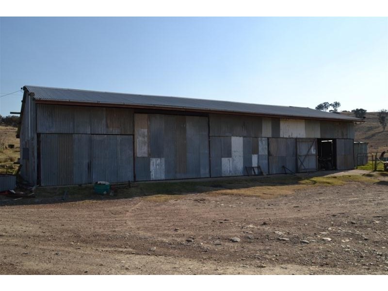 516 Pyramul Road, Windeyer NSW 2850
