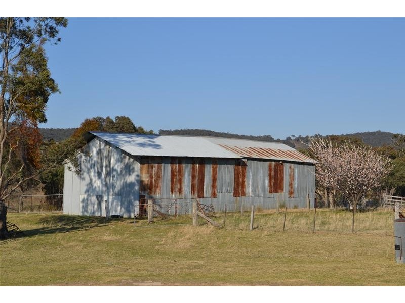 516 Pyramul Road, Windeyer NSW 2850