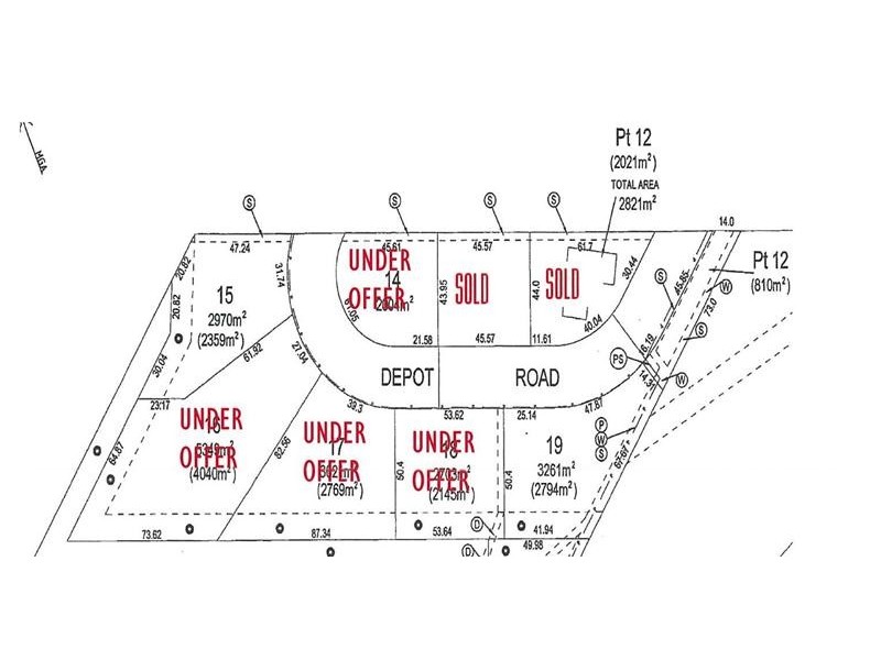 Lot 19 Depot Road, Mudgee NSW 2850