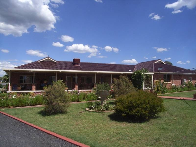 Mudgee NSW 2850