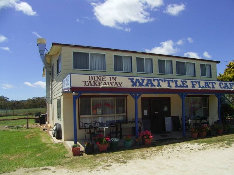 Wattle Flat NSW 2795