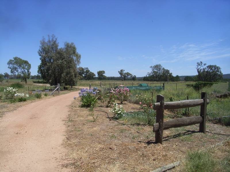 Mudgee NSW 2850