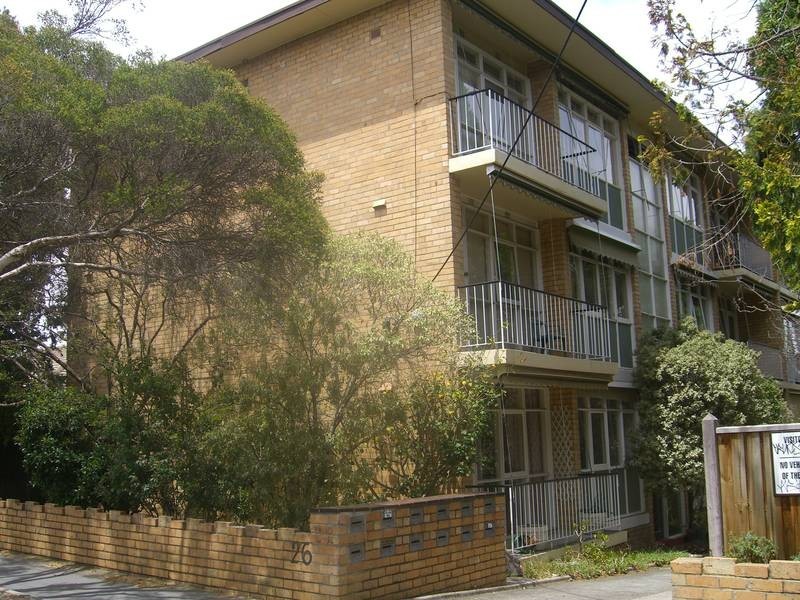 1/26 Hawthorn Glen, Hawthorn VIC 3122