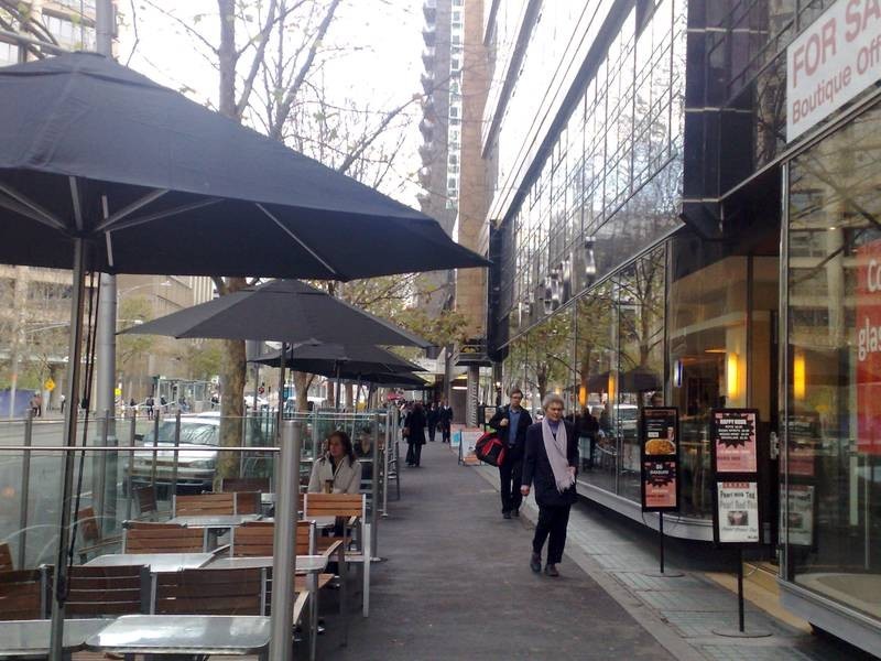 Collins Street, Melbourne VIC 3000