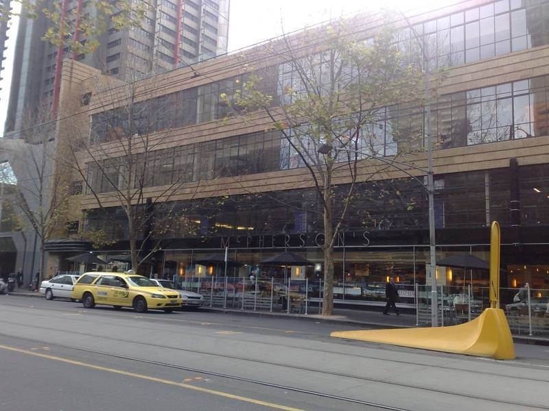 Collins Street, Melbourne VIC 3000