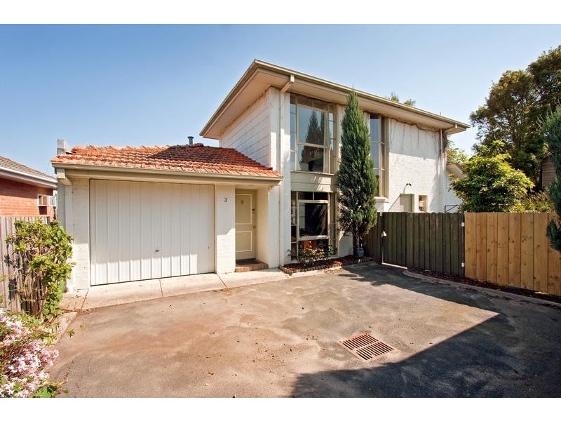 3/21 Glencairn Ave, Camberwell VIC 3124