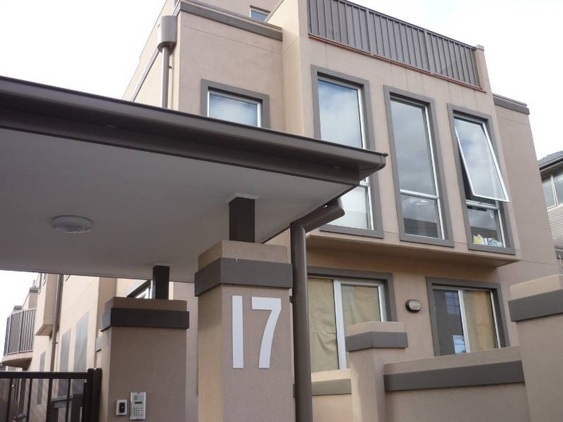 3/17 Park Street, Hawthorn VIC 3122