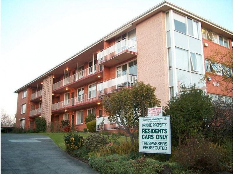 4/510 Glenferrie Rd, Hawthorn VIC 3122