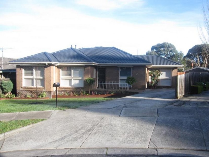 14 Chamberlain Crt, Blackburn South VIC 3130