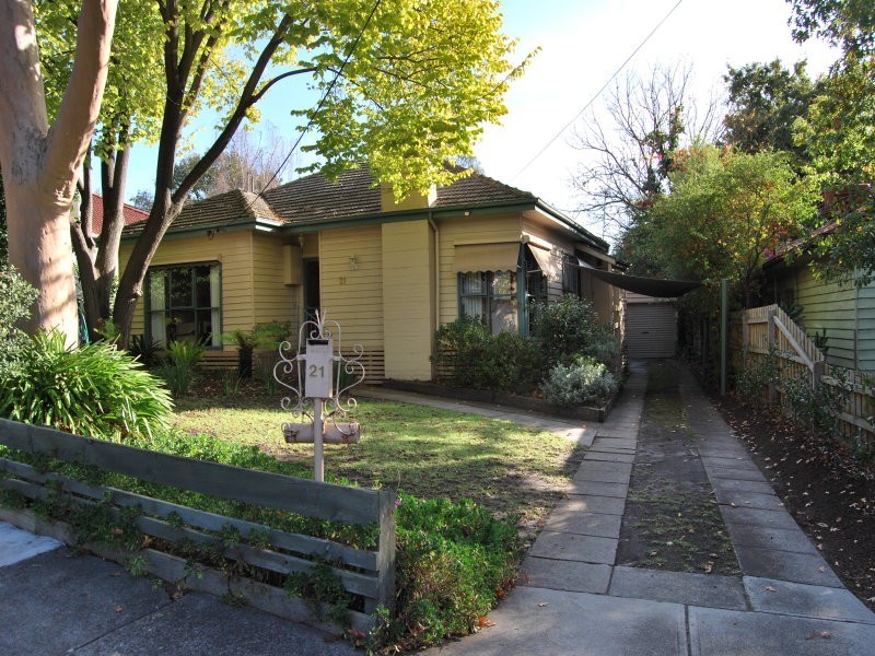 21 Tyrrell St, Mont Albert North VIC 3129