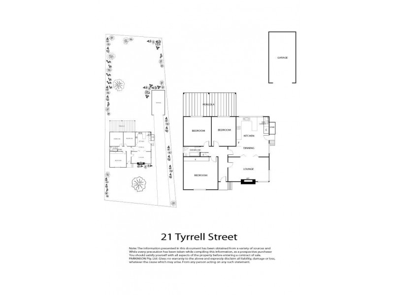 21 Tyrrell St, Mont Albert North VIC 3129