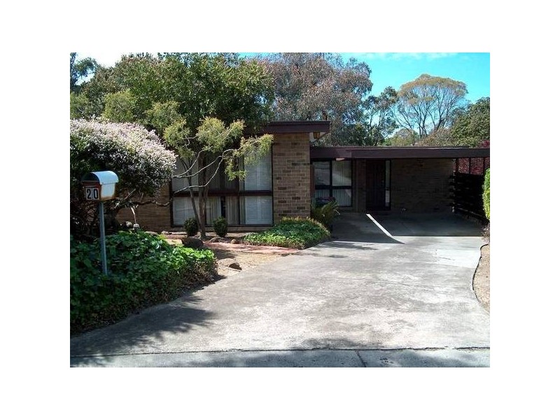 20 Grange Park Avenue, Doncaster VIC 3108