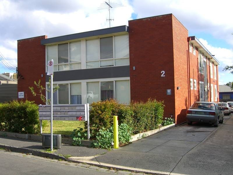 18/2 Freeman Street, Hawthorn East VIC 3123