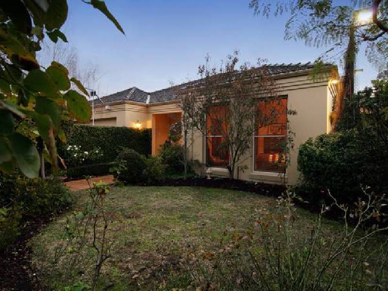 Alexandra Avenue, Canterbury VIC 3126