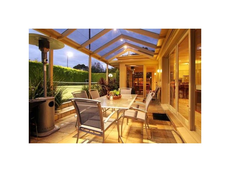 Alexandra Avenue, Canterbury VIC 3126