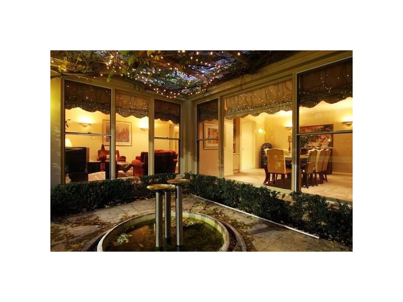 Alexandra Avenue, Canterbury VIC 3126