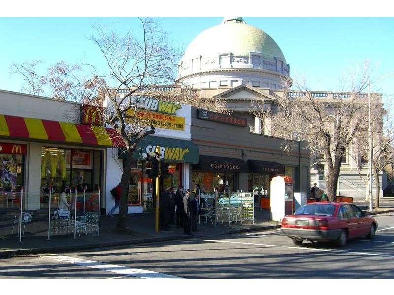 B, C & D/407 St Kilda Road, Melbourne VIC 3004
