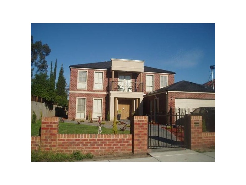 59 BENNETT STREET, Forest Hill VIC 3131