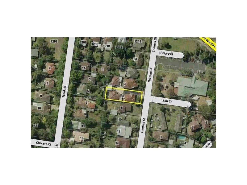 4-6 Thomas Street, Box Hill South VIC 3128