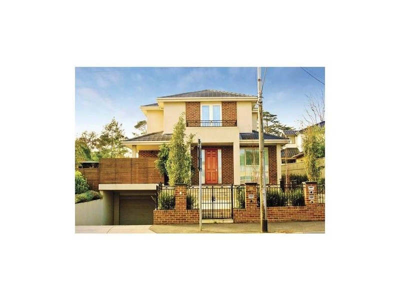 900 Burke Road, Canterbury VIC 3126