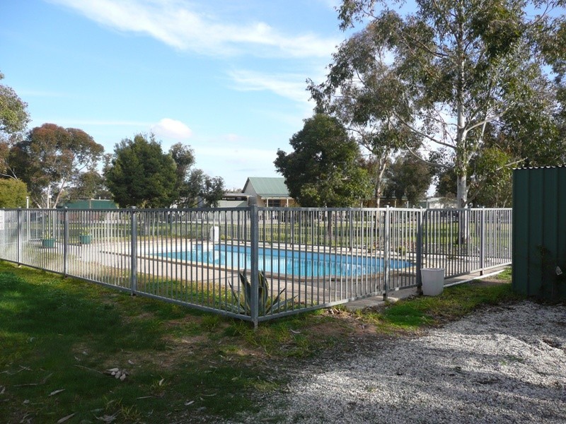 0 Site 16 Jelara Caravan Park, Yarrawonga VIC 3730