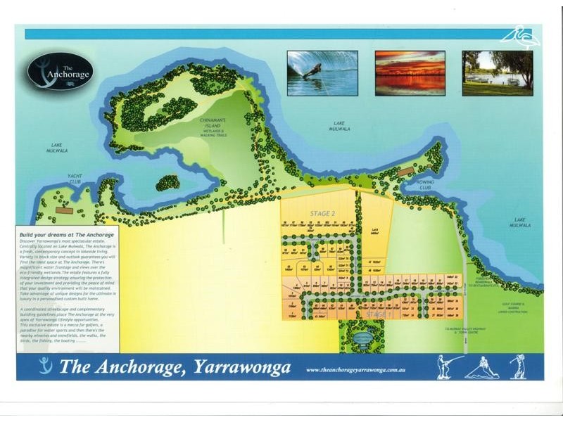 Lot 1-72,  Anchorage Way & Lakeviews Circuit, Yarrawonga VIC 3730