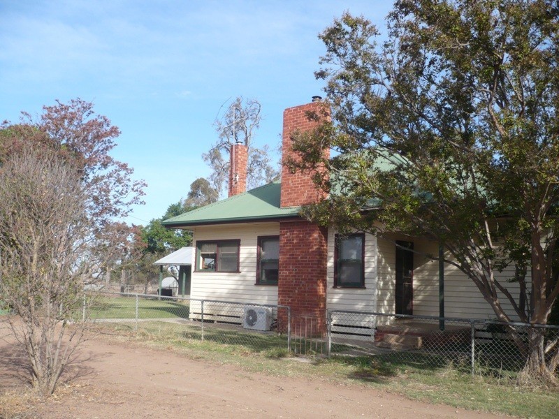 Little Bull Plain Road, Mulwala NSW 2647