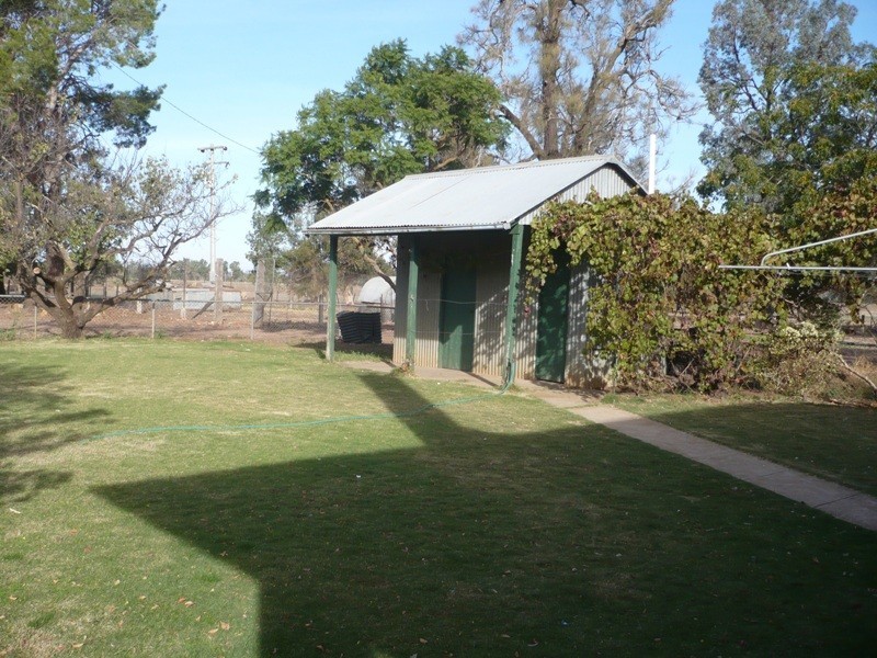 Little Bull Plain Road, Mulwala NSW 2647