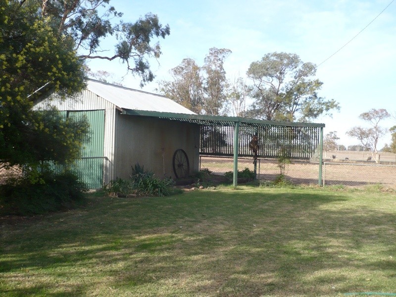 Little Bull Plain Road, Mulwala NSW 2647