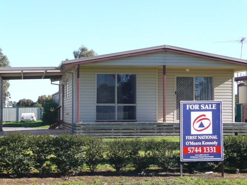 0 Site 328 Sun Country Holiday Village, Mulwala NSW 2647