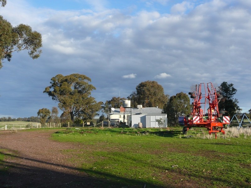 832 Tungamah – Peechelba Road, Peechelba East VIC 3678