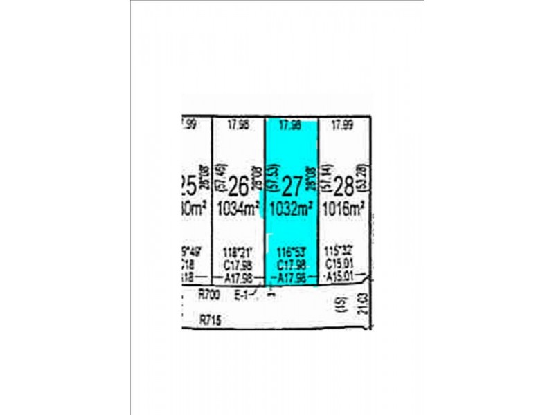Lot 27,  Lakeside Drive, Bundalong VIC 3730