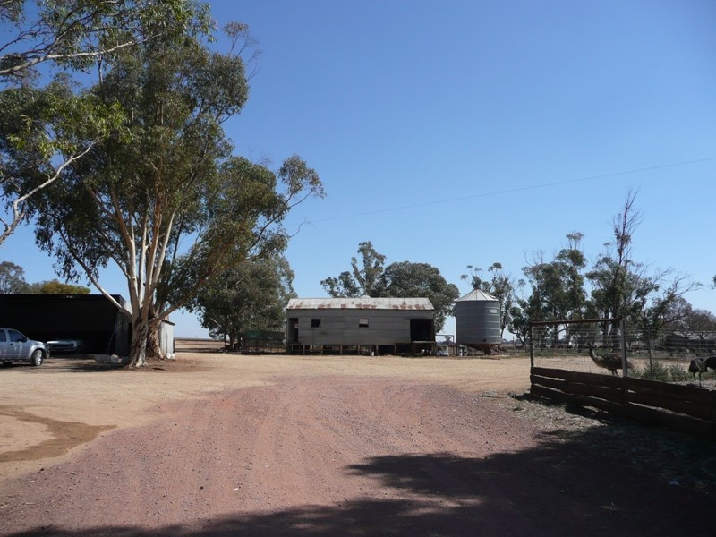 517 May’s Hill Road, Tungamah VIC 3728