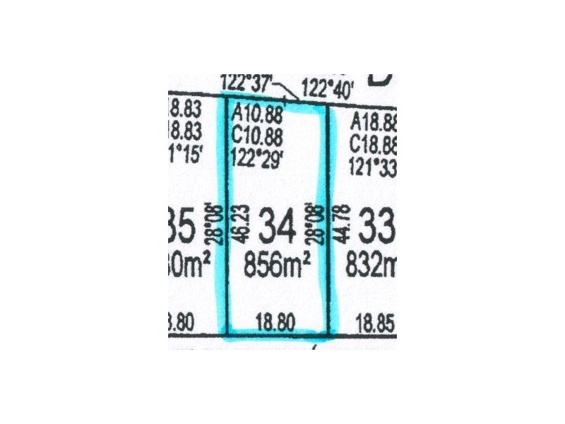 Lot 34,  LAKESIDE DRIVE, Bundalong VIC 3730