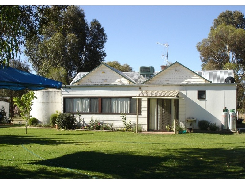 Lot 7, 616 Wrights Road, Bundalong VIC 3730