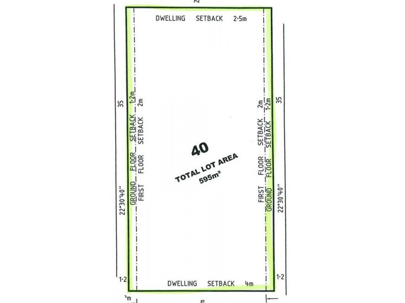 Lot 40, 26 Coco Crescent, Silverwoods Estate, Yarrawonga VIC 3730