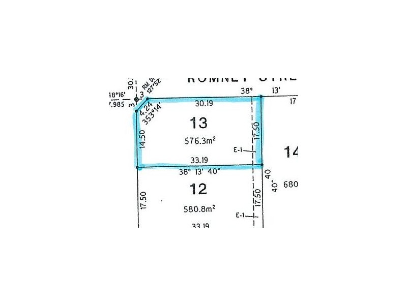 Lot 13,  Beams Street, Mulwala NSW 2647