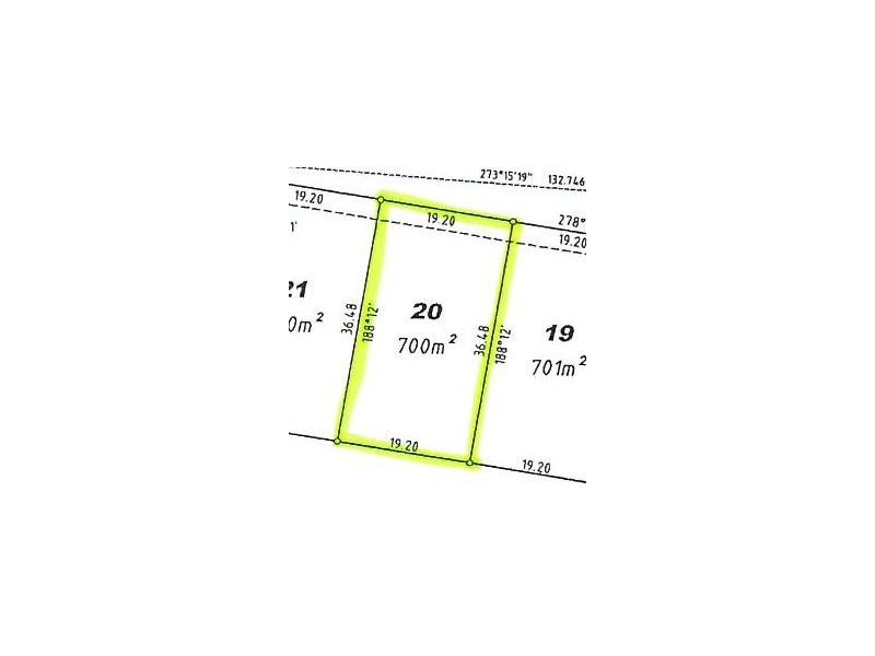 Lot 20, 29 Heather Circuit, Mulwala NSW 2647