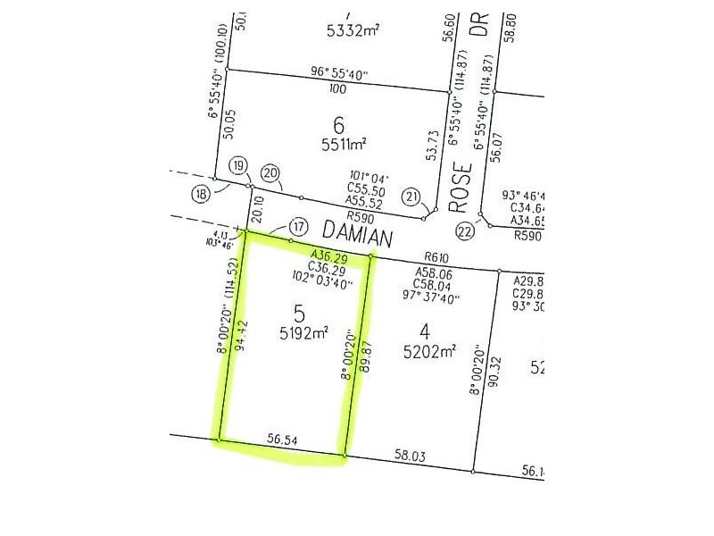 Lot 5,  Damien Crescent – Riverland Gardens Estate, Mulwala NSW 2647
