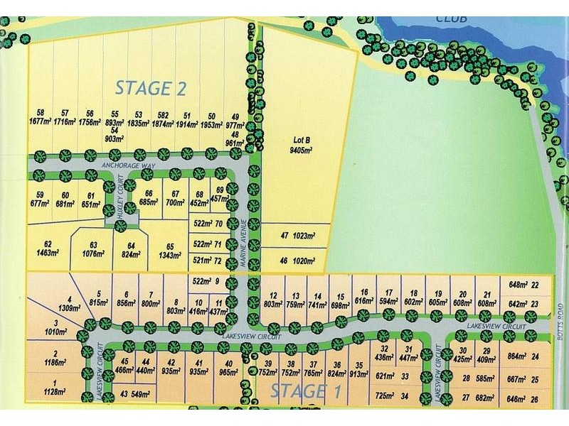 Lot 49,  Anchorage Way, Yarrawonga VIC 3730