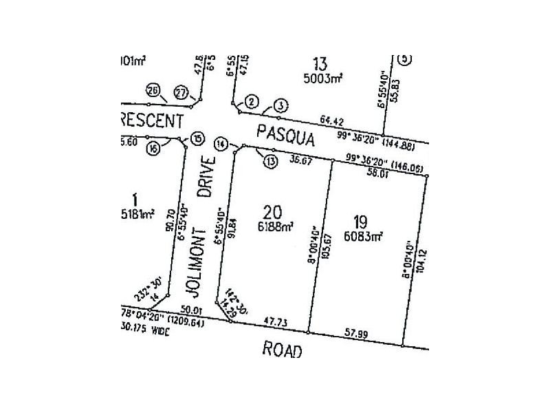 Lot 20, 0 Riverland Gardens, Mulwala NSW 2647