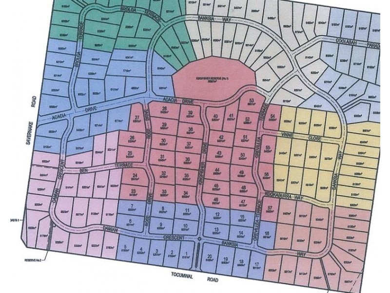 Lot 20, 0 Riverland Gardens, Mulwala NSW 2647
