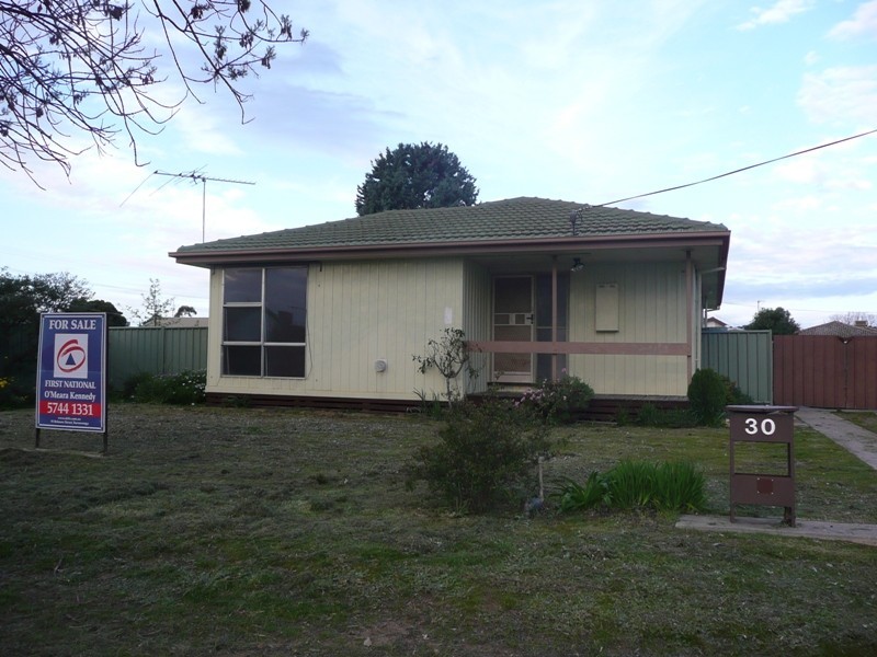 30 Pinniger Street, Yarrawonga VIC 3730