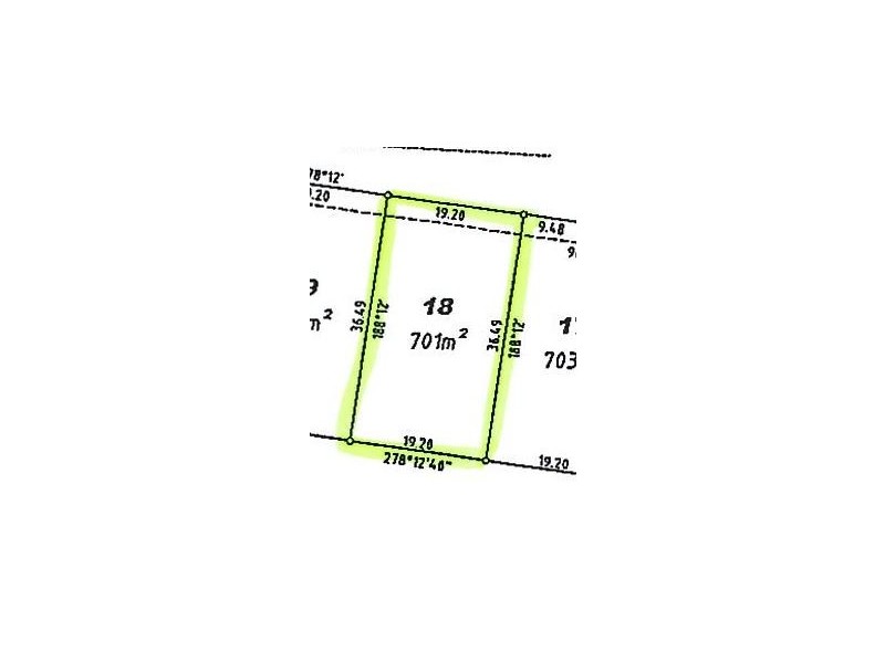 Lot 18, 25 Heather Circuit, Mulwala NSW 2647