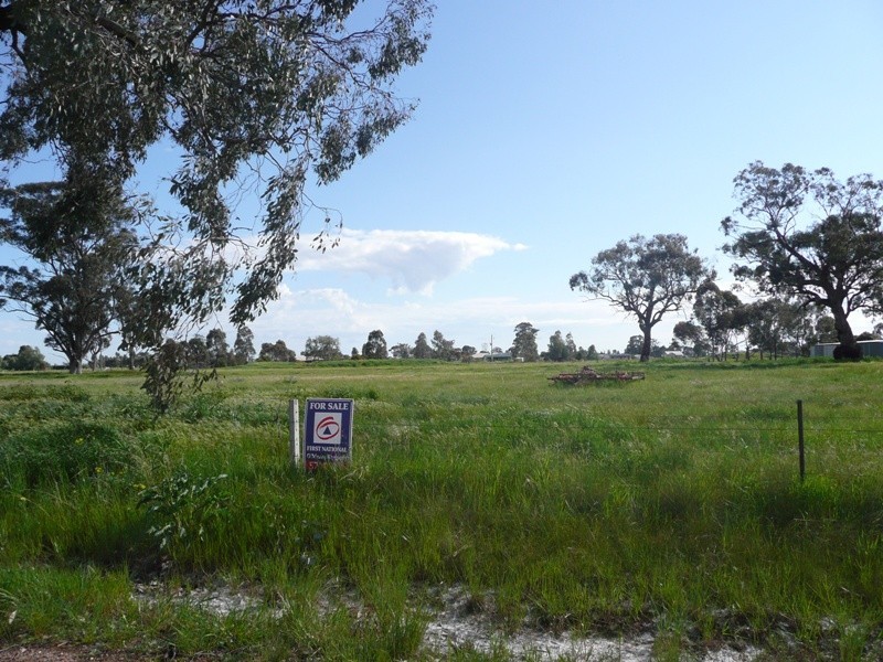 Lot 61,  Tungamah – Peechelba Road, Wilby VIC 3728