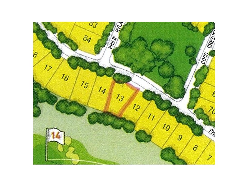 Lot 13,  Phillip Hyland Drive, Yarrawonga VIC 3730