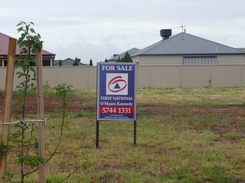 Lot 21, 27 Lakviews Circuit, Yarrawonga VIC 3730