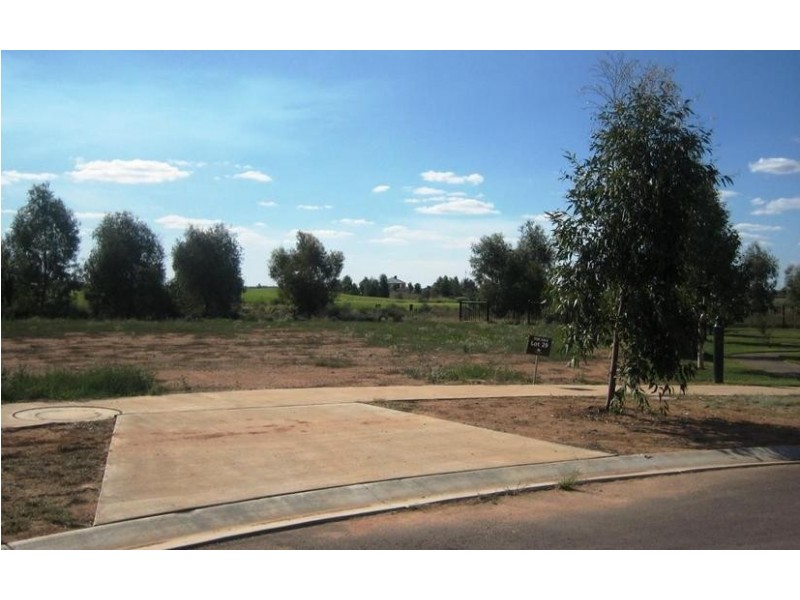 Lot 29,  Phillip Hyland Drive, Silverwoods, Yarrawonga VIC 3730