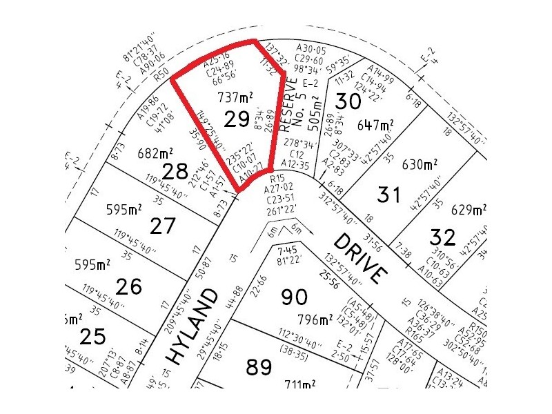 Lot 29,  Phillip Hyland Drive, Silverwoods, Yarrawonga VIC 3730